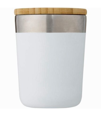 Lagan stainless steel 300ml tumbler one size white Avenue