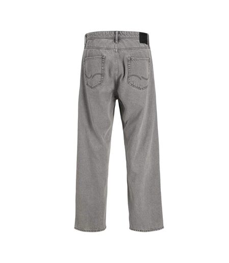 Jean gris homme jack & jones eddie original - w27-l32