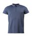 POLO TECHNIQUE MANCHES COURTES HOMME CHANCE-1