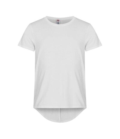Mens Brooklyn T-shirt White Clique