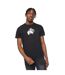 Mens Cceetv T-shirt Black Kings Will Dream-2