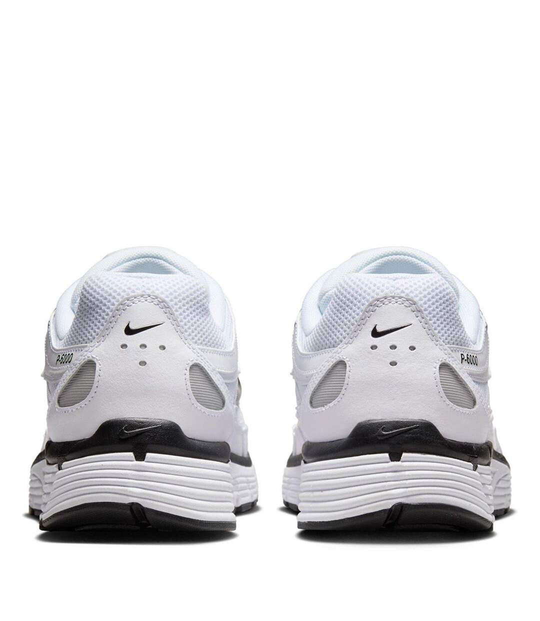 Baskets P-6000 Homme Blanc Noir Nike-4