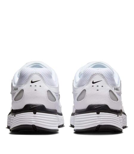 Baskets P-6000 Homme Blanc Noir Nike