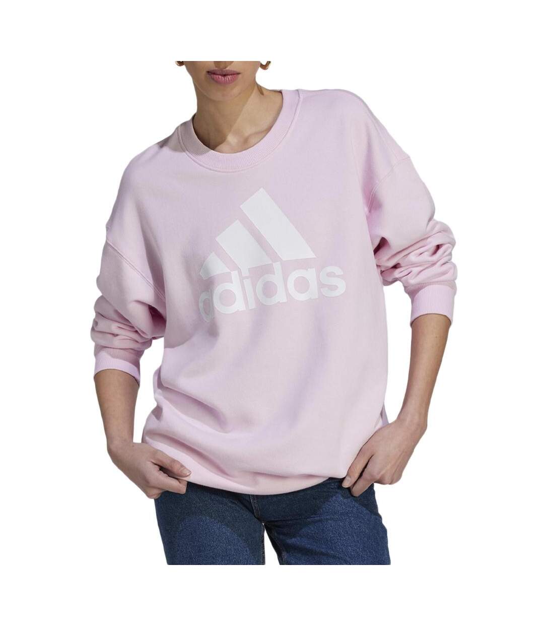 Sweat Rose Femme Adidas IL3338 - M