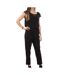 Combinaison Noir Femme Teddy Smith Nayala - S-1