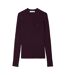 Sweat Style 3d Femme Pourpre Lacoste-2