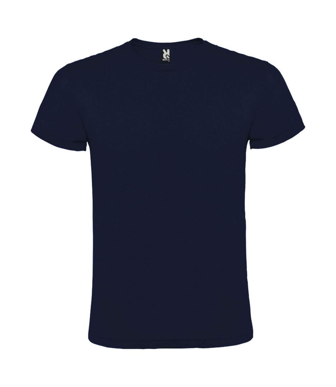 T-shirt atomic adulte bleu marine Roly