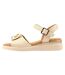 Sandales Jessika Femme Beige Lunar-2