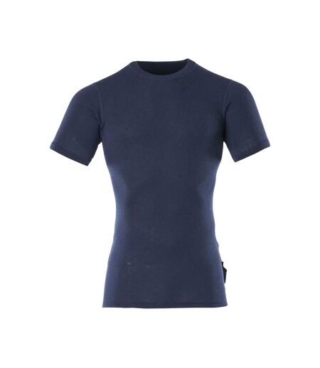 T-shirt Kalix Crossover Adulte Bleu Marine Mascot
