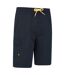 Mens Ocean Swim Shorts Navy Mountain Warehouse-3