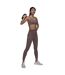 Legging Femme Violet Adidas-1