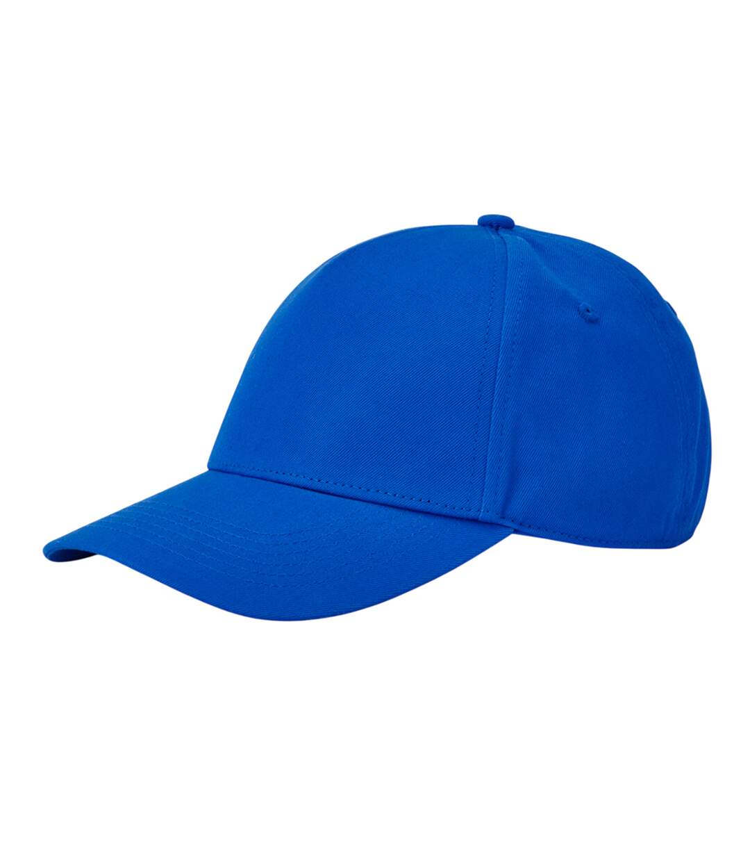 Casquette De Baseball Earthaware Bleu Roi Vif Beechfield-2
