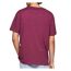 T-shirt Bordeaux Homme Tommy Hilfiger Dna - M-2