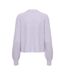 Gilet mauve femme jdy lumi-3