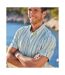 Chemise homme écru Atlas For Men-3