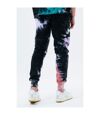 Hype Mens Scribble Logo Acid Wash Jogging Bottoms (Multicolore) - UTHY6650