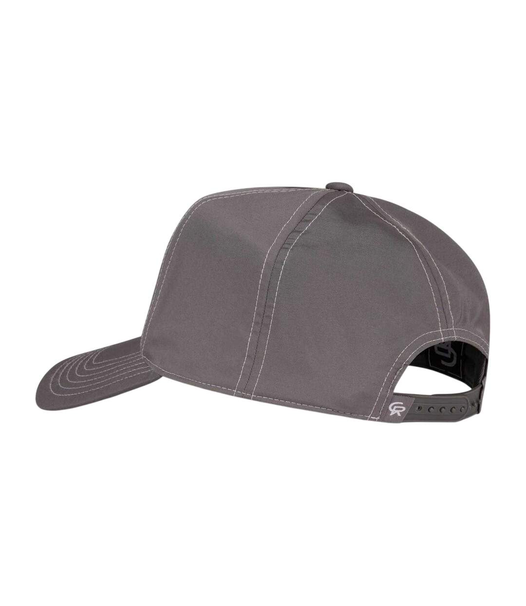 Casquette Trucker Adulte Blanc Gris Christian Rose-2