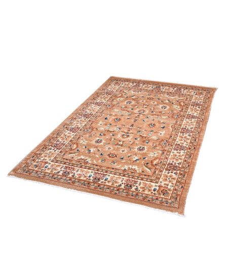 Tapis oriental tissé motif traditionnel CHOBAY G