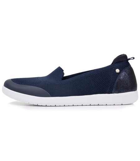 Isotoner Ballerines femme slip on, souple et léger