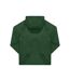 Coupe-vent #reset Adulte Vert Bouteille B&C-2