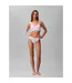 String Motif/style Logo Femme Rose Pâle Calvin Klein-3