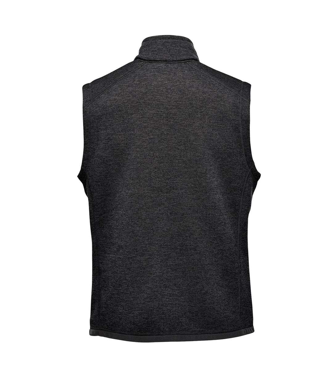 Mens Avalanche Fleece Gilet Black Stormtech-2