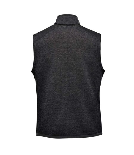 Mens Avalanche Fleece Gilet Black Stormtech