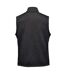 Mens Avalanche Fleece Gilet Black Stormtech-2