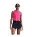 Débardeur Femme Rose Noir Nike-2