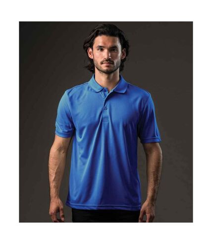 Stormtech Mens Eclipse Piqué Polo Shirt (Azure)