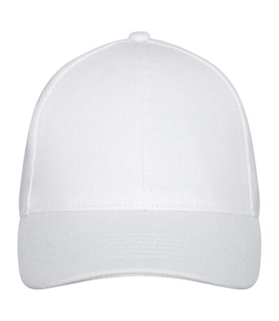 Casquette trucker drake adulte blanc Elevate