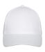 Casquette trucker drake adulte blanc Elevate-1