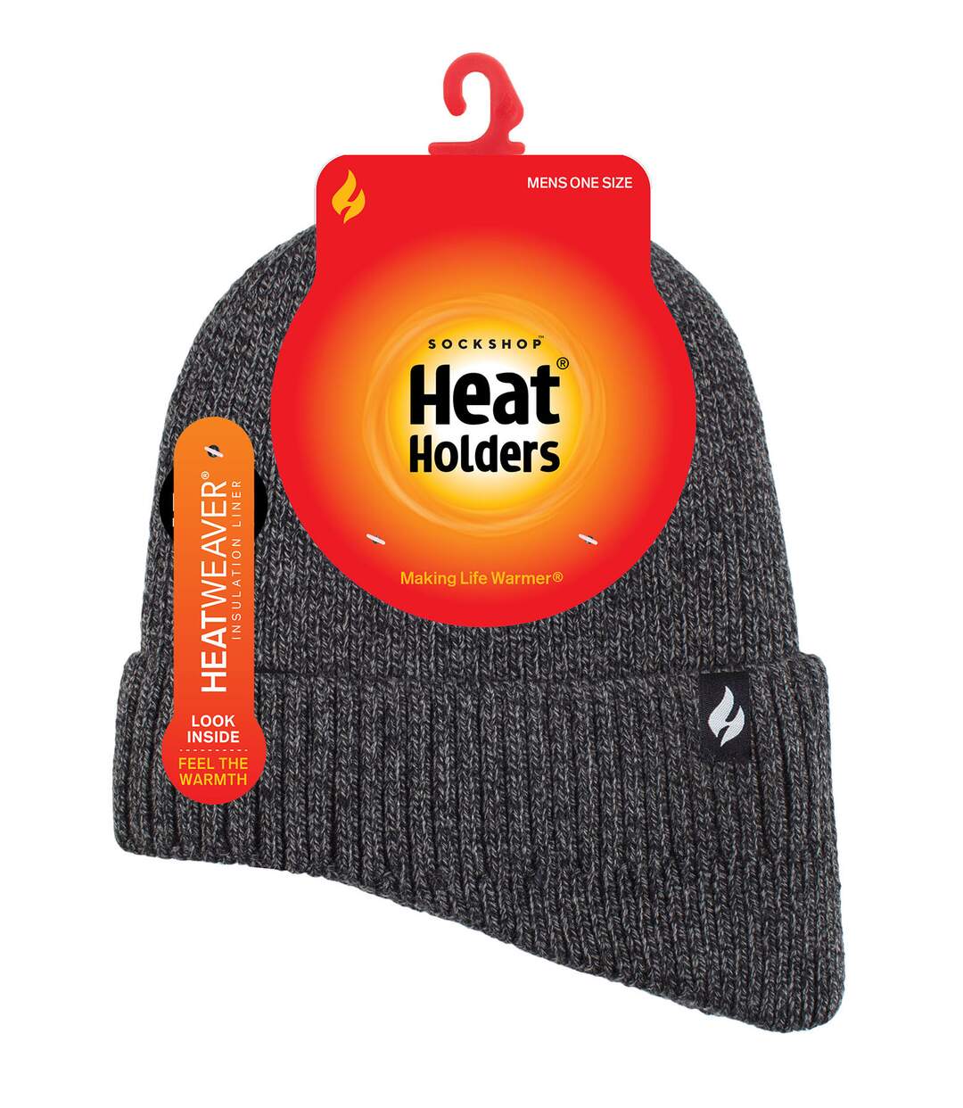 Heat Holders - Chaud Thermique Chapeau / Bonnet avec Visiere pour Hiver