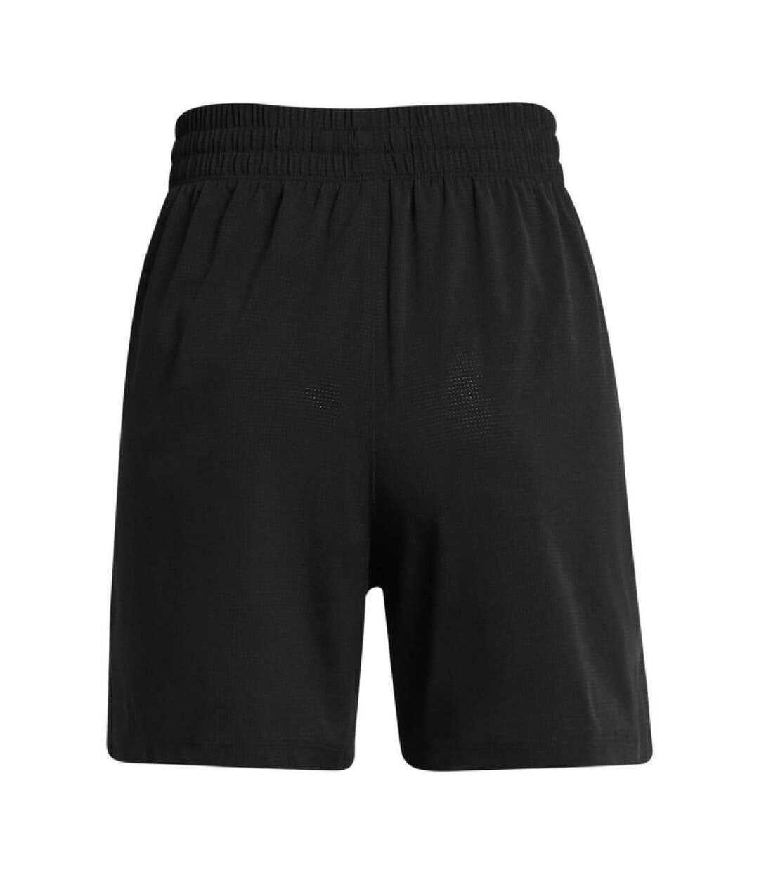 Short Unstoppable Femme Noir Under Armour-3
