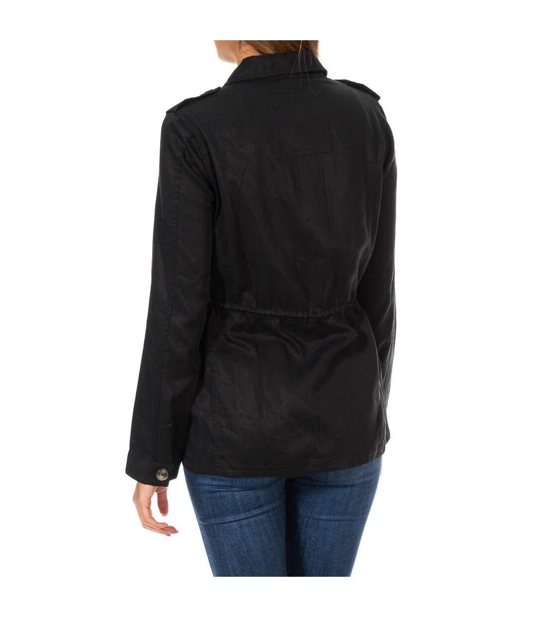 Luxe Utility G50001TN women's thin long-sleeved jacket-3