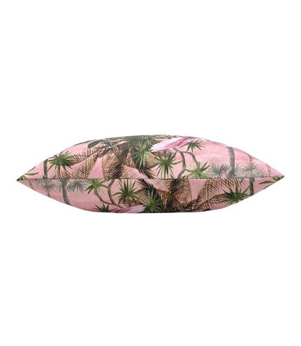Paoletti Platalea Outdoor Cushion Cover (Blush) (One Size)