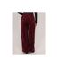 Pantalon large velours ENAO - Dona X Lisa-2
