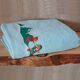 Serviette de bain-1