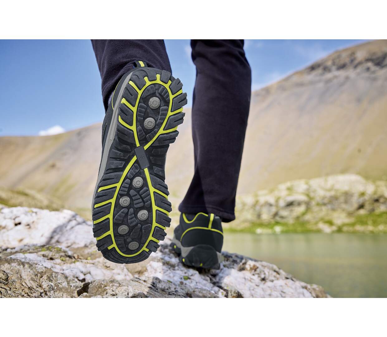 Universelle und robuste Trekking-Schuhe-3