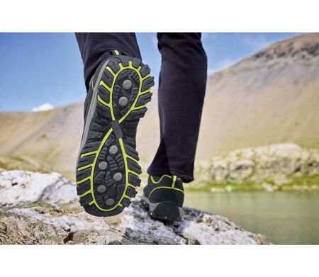 Universelle und robuste Trekking-Schuhe