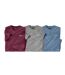 Le Lot de 3 Tee-Shirts Sport-1