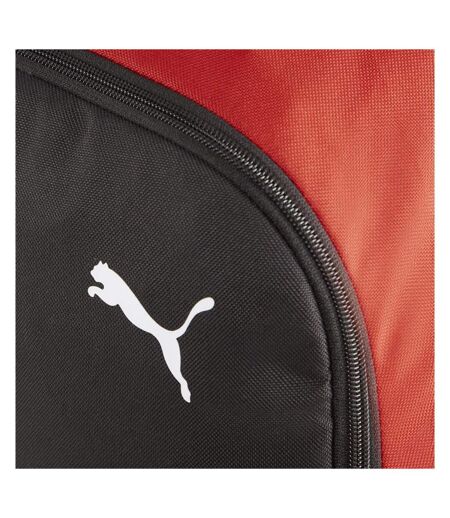 Sac À Dos Team Goal Premium Taille Unique Noir Rouge Puma