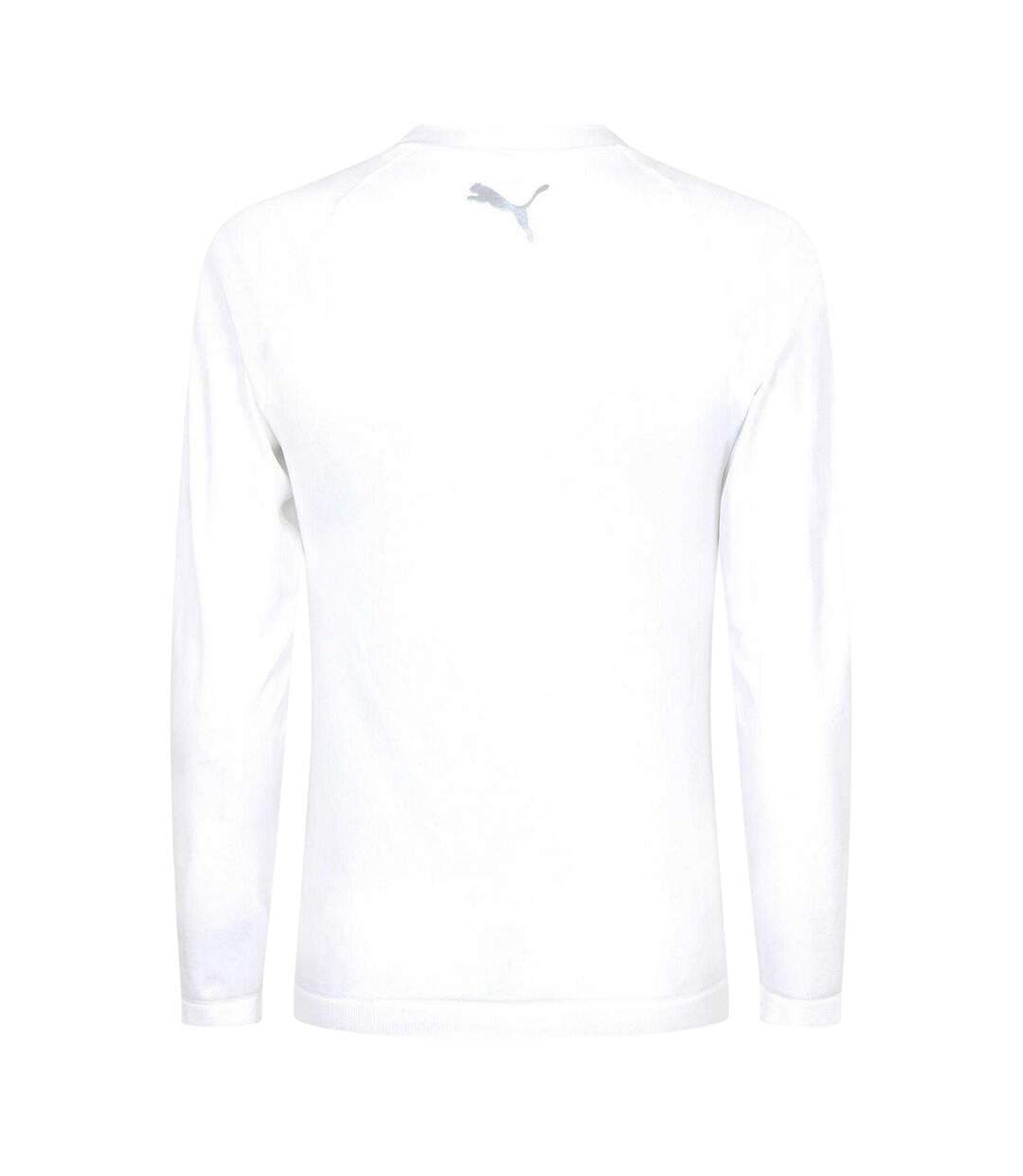 Haut Thermique Motif/style Logo Homme Blanc Puma-2