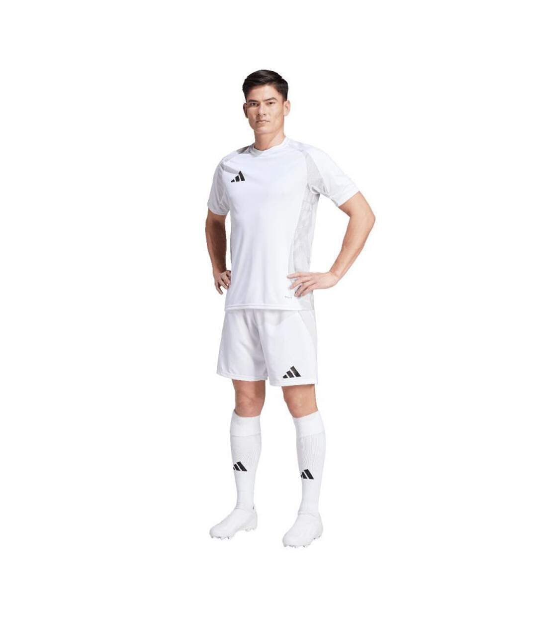 Maillot Tiro Competition Homme Blanc Adidas-1