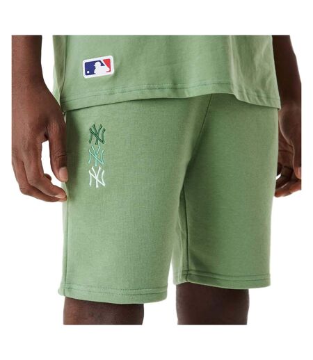 Short Vert Homme New Era 60359432 - L