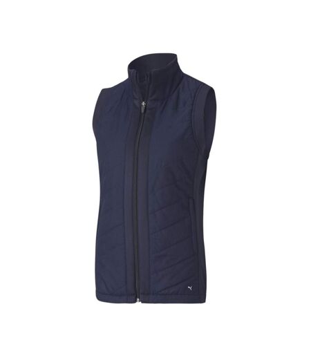 Veste sans manche Marine Femme Puma Primaloft - L