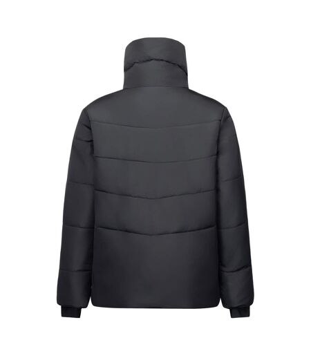 Womens/ladies Amelle Padded Jacket Black Regatta