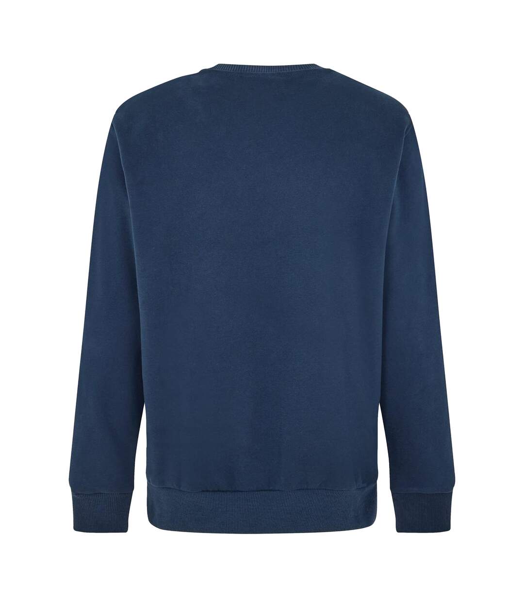 Sweat Motif/style Logo Brodé Homme Bleu Foncé Timberland-2