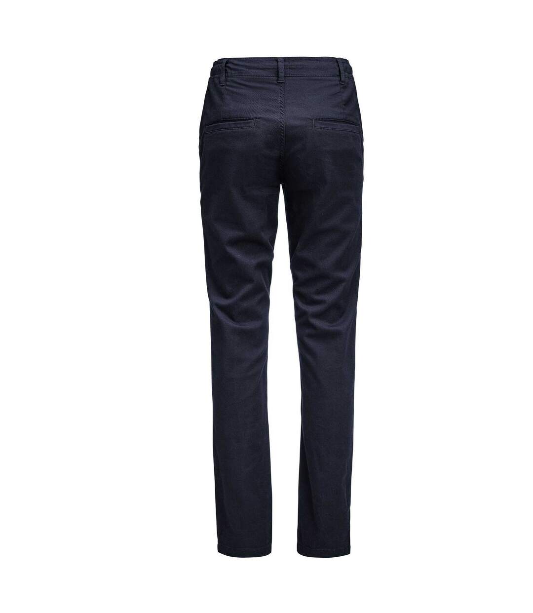 Chino Freehold Femme Bleu Marine James Harvest-2