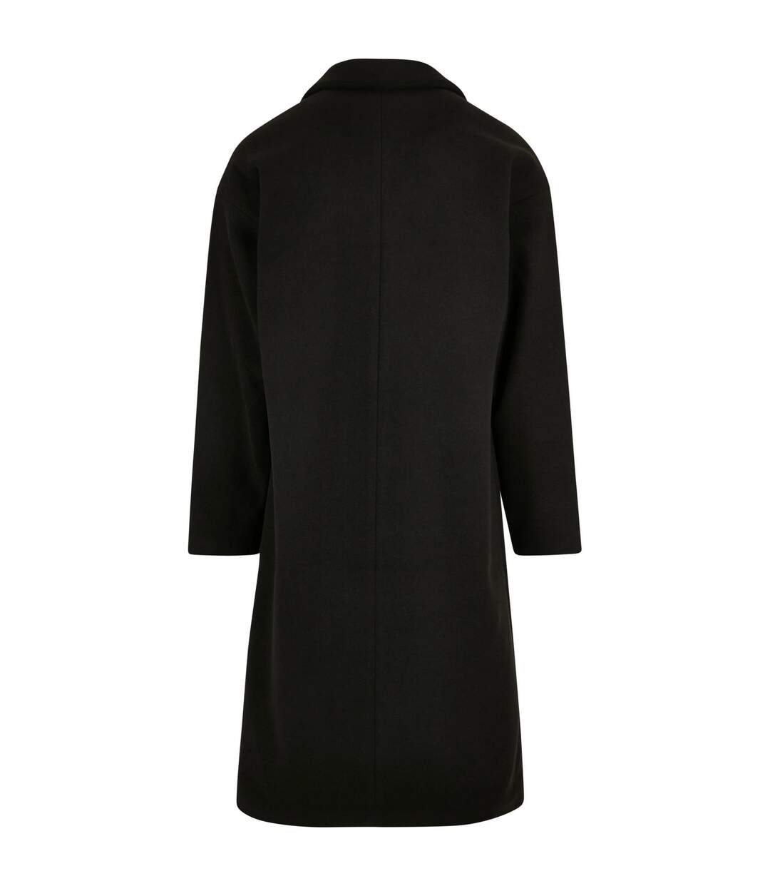 Manteau Homme Noir Urban Classics-2